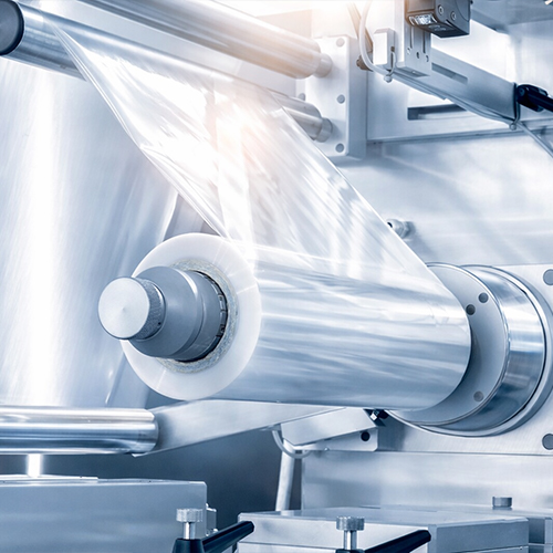 Plastics manufacturing industry